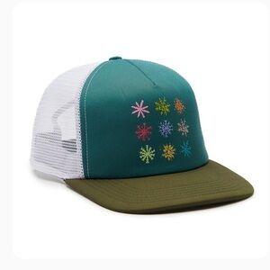 Skida Foam Trucker Hat